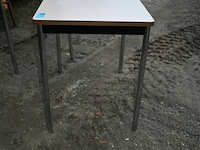 Partij kleine tafels - afbeelding 4 van  5