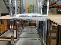 Partij kleine tafels - afbeelding 2 van  3
