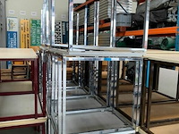 Partij kleine tafels - afbeelding 3 van  3