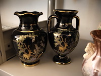 Partij kleine vaasjes plm8 - afbeelding 2 van  4