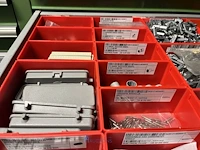 Partij klemmen en industriële connectoren - afbeelding 36 van  91