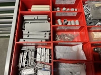 Partij klemmen en industriële connectoren - afbeelding 37 van  91