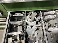Partij klemmen en industriële connectoren - afbeelding 71 van  91