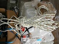 Partij klimgereedschap - afbeelding 3 van  6