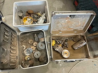 Partij klok- en kroonboren - afbeelding 1 van  4