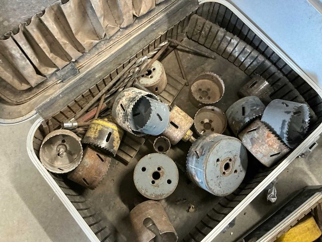 Partij klok- en kroonboren - afbeelding 3 van  4