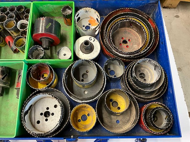 Partij klokboren - afbeelding 2 van  11