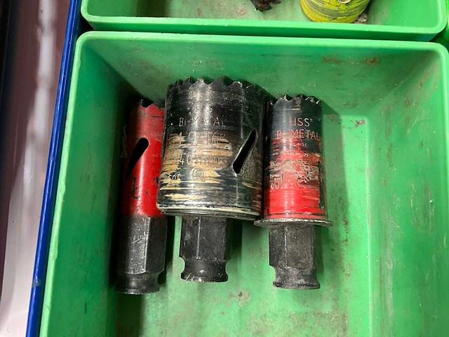 Partij klokboren - afbeelding 3 van  11