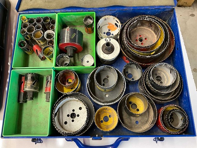 Partij klokboren - afbeelding 4 van  11