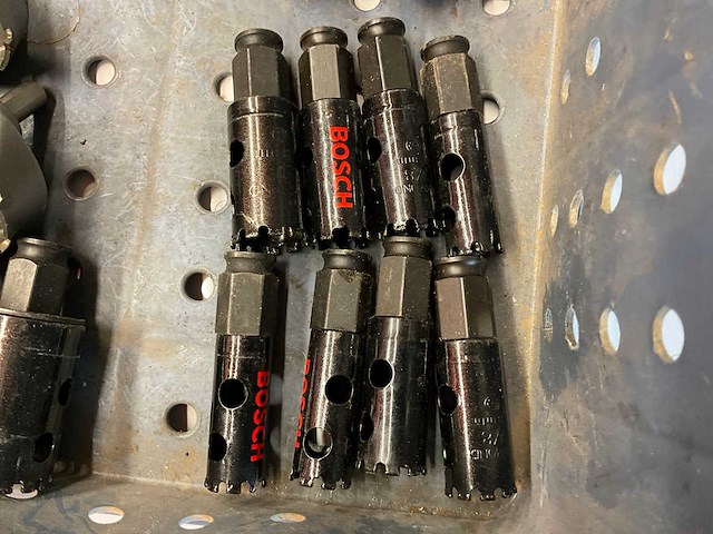 Partij klokboren - afbeelding 5 van  11