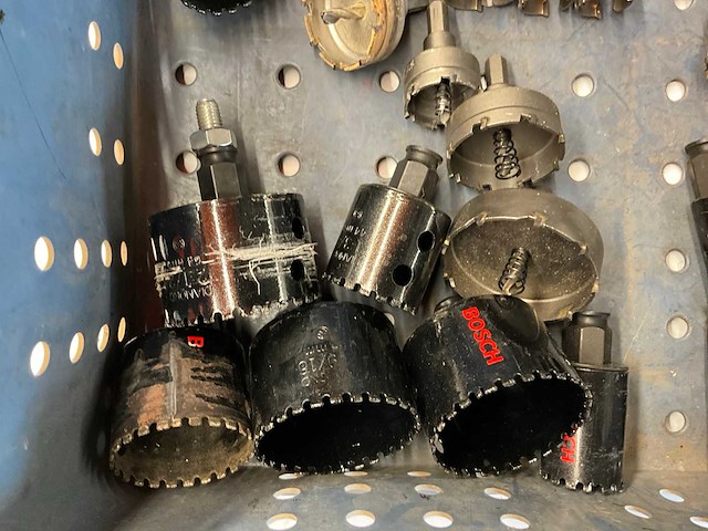 Partij klokboren - afbeelding 6 van  11