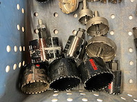 Partij klokboren - afbeelding 6 van  11