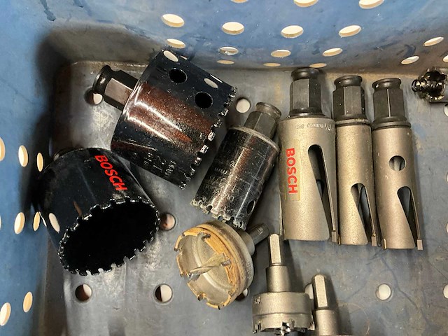 Partij klokboren - afbeelding 7 van  11