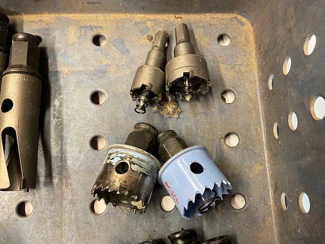 Partij klokboren - afbeelding 8 van  11