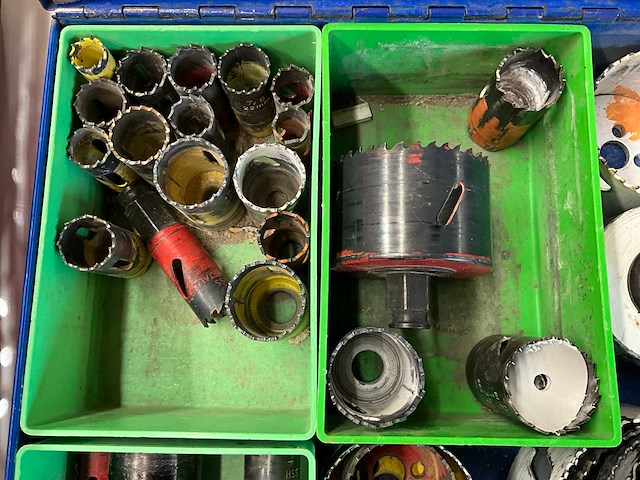 Partij klokboren - afbeelding 9 van  11