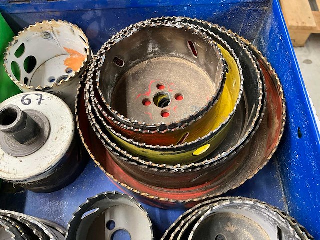 Partij klokboren - afbeelding 10 van  11