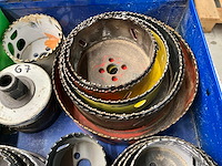 Partij klokboren - afbeelding 10 van  11