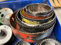 Partij klokboren - afbeelding 11 van  11