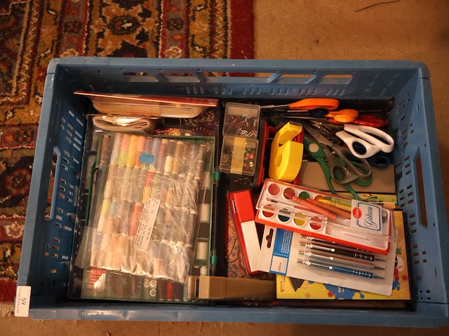 Partij knutsel - afbeelding 1 van  4