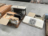 Partij koelcompressoren en verdampers - afbeelding 1 van  3