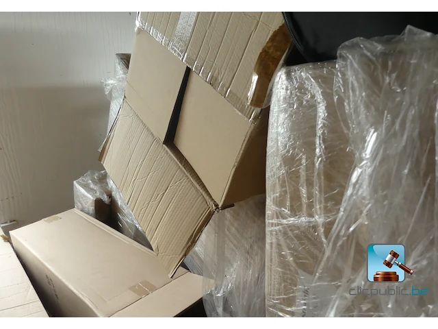 Partij koffers - afbeelding 6 van  6