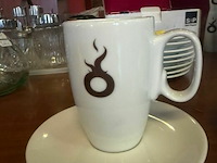 Partij koffie- en chocotassen - afbeelding 2 van  4