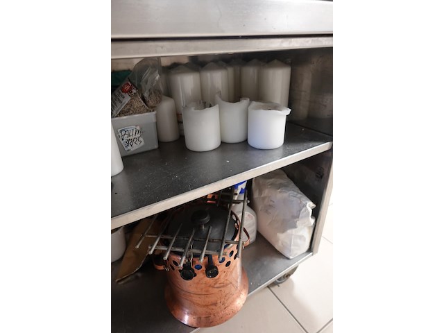 Partij koffie toebehoren - afbeelding 2 van  10