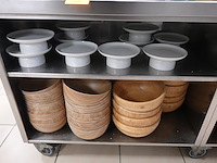 Partij koffie toebehoren - afbeelding 3 van  10