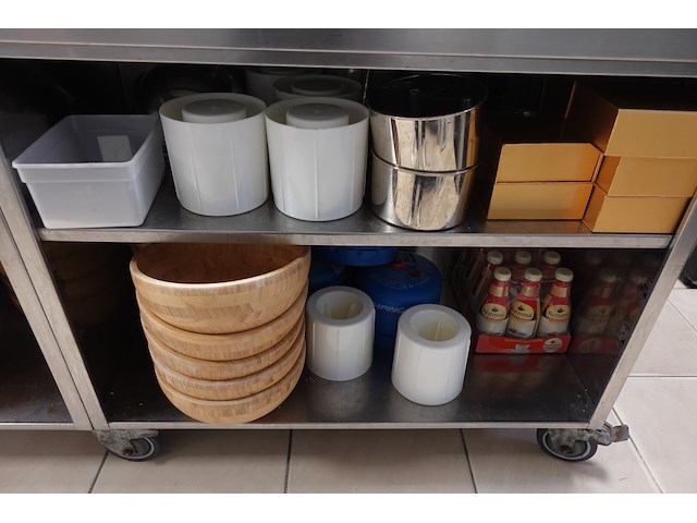 Partij koffie toebehoren - afbeelding 4 van  10