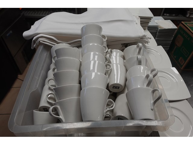 Partij koffie toebehoren - afbeelding 7 van  10