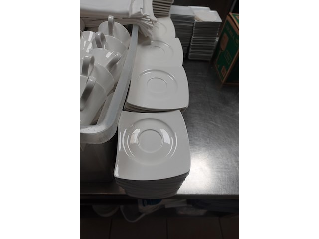 Partij koffie toebehoren - afbeelding 8 van  10