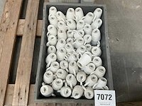 Partij koffiemokken cosy&trendy en aperoschaaltjes - afbeelding 2 van  8