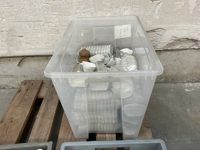 Partij koffiemokken cosy&trendy en aperoschaaltjes - afbeelding 4 van  8