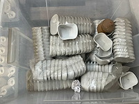 Partij koffiemokken cosy&trendy en aperoschaaltjes - afbeelding 5 van  8