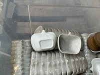 Partij koffiemokken cosy&trendy en aperoschaaltjes - afbeelding 6 van  8