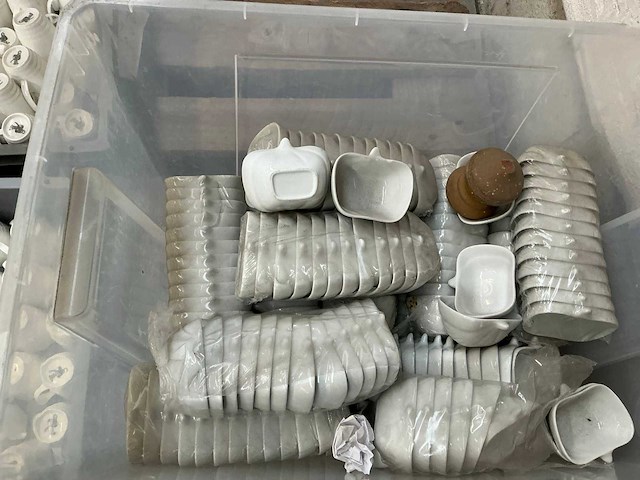 Partij koffiemokken cosy&trendy en aperoschaaltjes - afbeelding 7 van  8