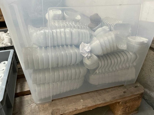 Partij koffiemokken cosy&trendy en aperoschaaltjes - afbeelding 8 van  8