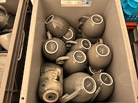 Partij koffietassen en onderzetters - afbeelding 4 van  4