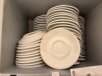 Partij koffietassen en onderzetters - afbeelding 5 van  5