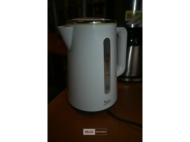 Partij koffiezetapparaten en waterkokers - afbeelding 2 van  7