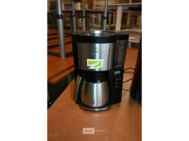 Partij koffiezetapparaten en waterkokers - afbeelding 4 van  7
