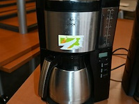 Partij koffiezetapparaten en waterkokers - afbeelding 4 van  7