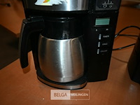 Partij koffiezetapparaten en waterkokers - afbeelding 5 van  7