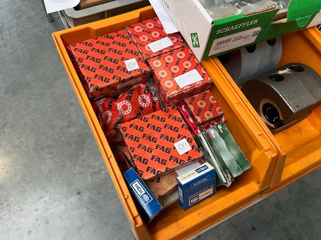 Partij kogellagers - afbeelding 2 van  6