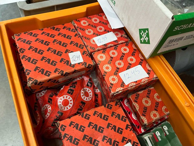 Partij kogellagers - afbeelding 3 van  6