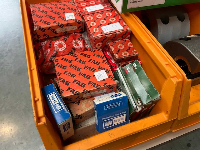 Partij kogellagers - afbeelding 4 van  6