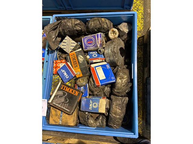 Partij kogellagers - afbeelding 2 van  2