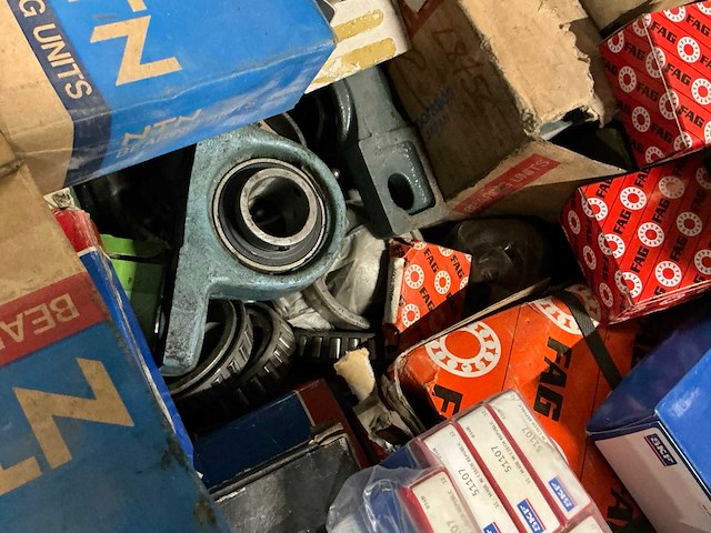 Partij kogellagers - afbeelding 2 van  10