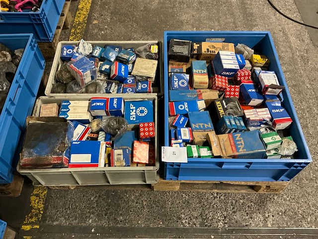 Partij kogellagers - afbeelding 3 van  10