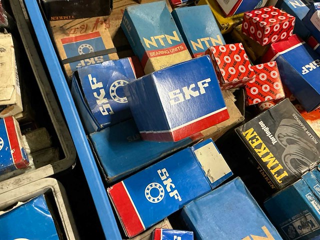 Partij kogellagers - afbeelding 4 van  10